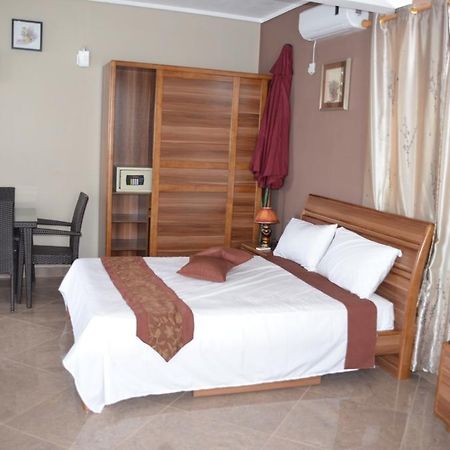 Sun Villa Mont Choisy Apartments Zewnętrze zdjęcie