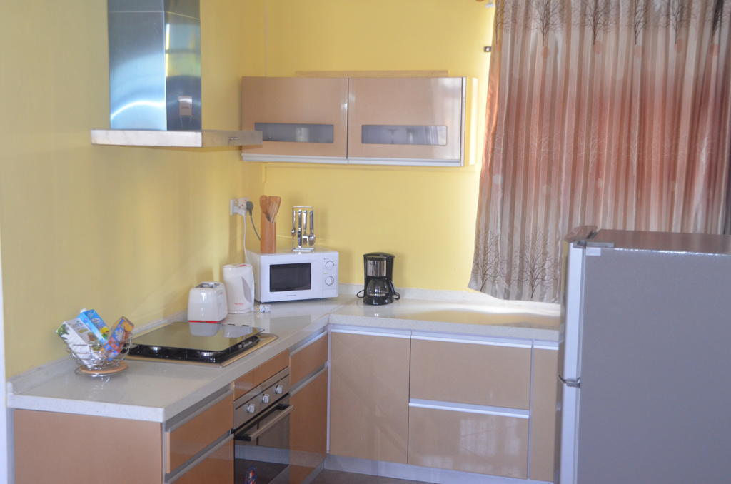 Sun Villa Mont Choisy Apartments Zewnętrze zdjęcie