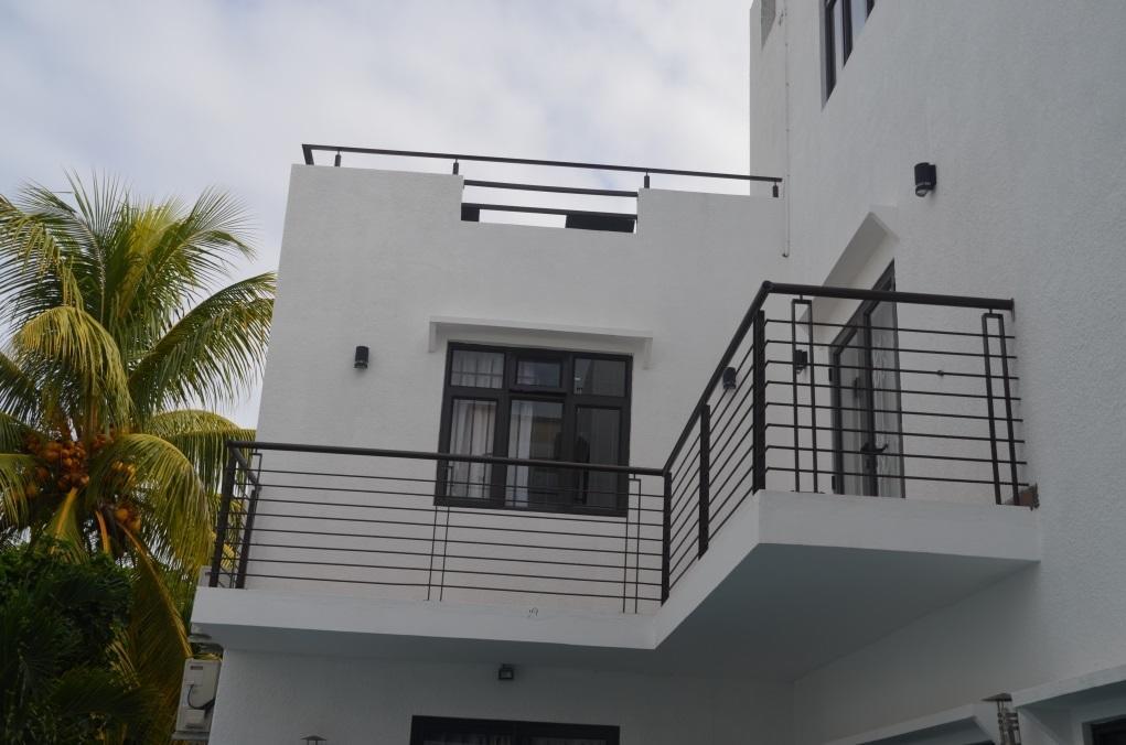 Sun Villa Mont Choisy Apartments Pokój zdjęcie