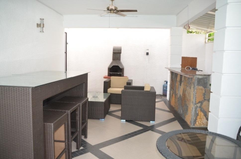 Sun Villa Mont Choisy Apartments Zewnętrze zdjęcie