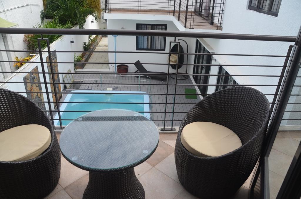 Sun Villa Mont Choisy Apartments Zewnętrze zdjęcie