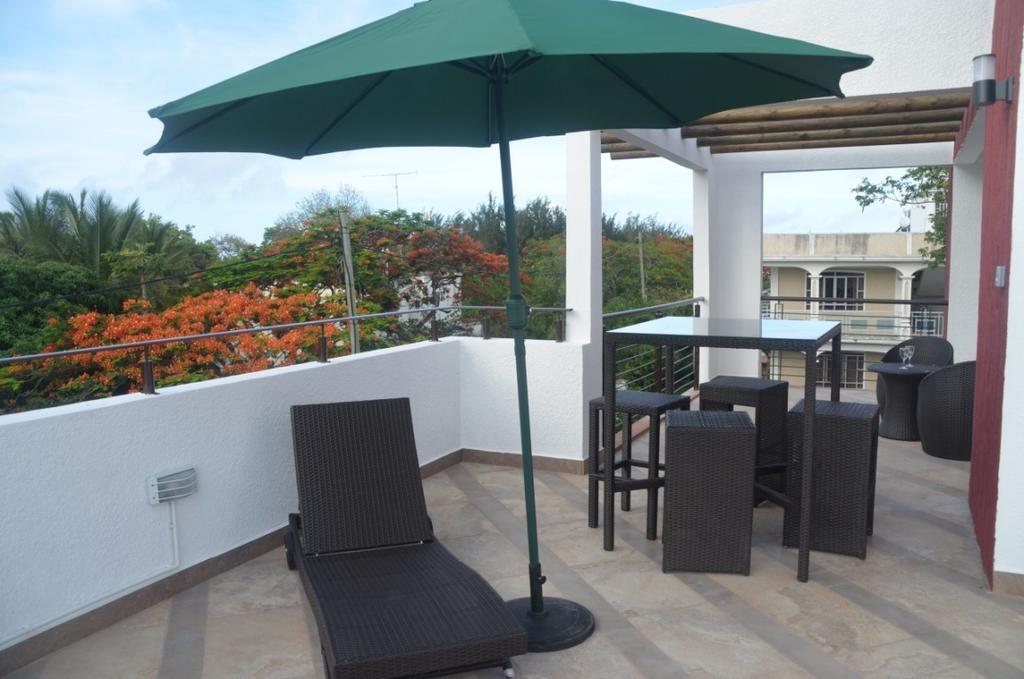 Sun Villa Mont Choisy Apartments Pokój zdjęcie