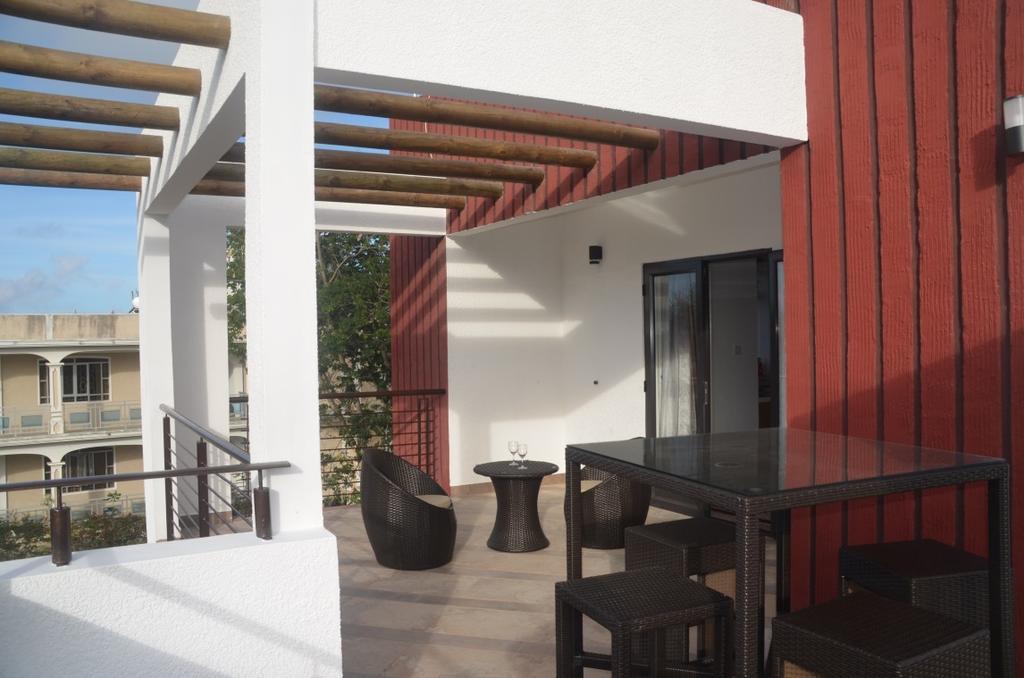 Sun Villa Mont Choisy Apartments Pokój zdjęcie
