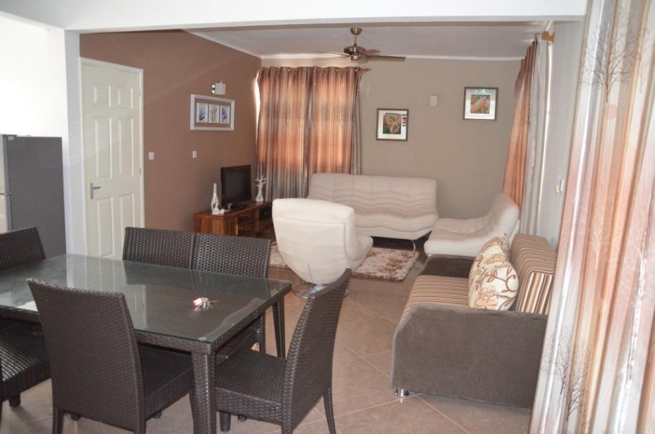 Sun Villa Mont Choisy Apartments Zewnętrze zdjęcie