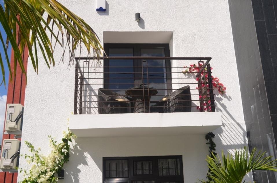 Sun Villa Mont Choisy Apartments Zewnętrze zdjęcie