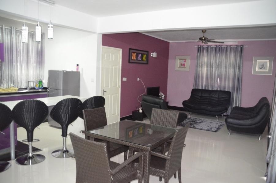 Sun Villa Mont Choisy Apartments Zewnętrze zdjęcie